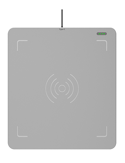 桌面式RFID发卡器