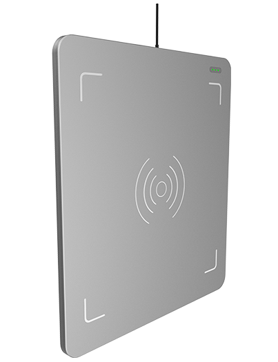 RFID桌面式发卡器